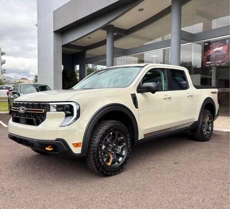 FORD MAVERICK 2.0 ECOBOOST GASOLINA TREMOR AUTOMÁTICO